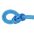 マムート MAMMUT 9.8 Crag Classic Rope Classic Standard アイスミント／ホワイト 60m 2010-04270-01283