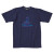 ペンドルトン Tシャツ PENDLETON ラハイナウェーブT ジャパンフィット クラシックネイビー Sサイズ 19801368031003
