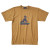 ペンドルトン Tシャツ PENDLETON ラハイナウェーブT ジャパンフィット ブロンズ Sサイズ 19801368066003