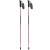 シナノ SINANO トレランポール 13.6 NEO 115cm レッド 2本 550303