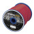 シンギングロック アクセサリーコード 直径7mm 100m レッド L0071RG10