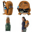 イーグルクリーク  EagleCreek レンジャー バックパック 16L アイアンオレンジ 11862425801000
