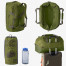 イーグルクリーク Eagle Creek ノーマターワット ダッフル 60L オリーブグリーン 11862474370000