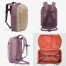 イーグルクリーク EagleCreek ツアーライト トラベルパック 28L ドリフトウッドグリーン 11862476374000
