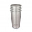 Klean Kanteen クリーンカンティーン パイントカップ 16oz 4Pack 19322002015016