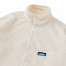 カブー KAVU メンズ シャギー スタンドカラー ジャケット ナチュラル Sサイズ 19822514017003