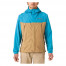 コロンビア ワバシュジャケット Men's Oxide Blue Lサイズ PM9000