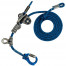 DMM ノマド プラス 11.8mm 5m ブルーベリーブルー RPS118-DIR-BL-5