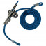 DMM ノマド 11.8mm 10m ブルーベリーブルー RPS118-EYE-BL-10