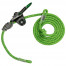 DMM ノマド 12.8mm 10m ライムグリーン RPS128-EYE-GN-10