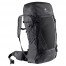 ドイター deuter フューチュラ Air Trek 60+10 ブラック×グラファイト D3402321-7403
