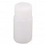 エバニュー EVERNEW 広口ポリ丸ボトル 50ml EBY141