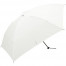 エバニュー Airy L.F umbrella ホワイト EBYR771