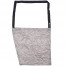 エバニュー Dhuta bag ALR ライトグレー EBYR801