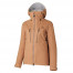 ファイントラック エバーブレスプリモジャケット ウィメンズ コーラルベージュ Mサイズ FAW0241-CRBG