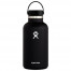 ハイドロフラスク HydroFlask 64oz 1.9L ワイドマウス Wide Mouth ブラック 8900190032171