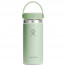 ハイドロフラスク HydroFlask 16oz 473ml ワイドマウス Wide Mouth アロエ 8900150146251