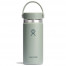 ハイドロフラスク HydroFlask 16oz 473ml ワイドマウス Wide Mouth アガベ 8900150147251