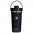 ハイドロフラスク HydroFlask 24oz 709ml インシュレーテッド シェーカーボトル ブラック 8901700032241