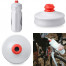 ハイドラパック Hydrapak ブレイカウェイ サージ 600ml 2P ホワイト BGA2002