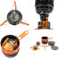 ジェットボイル JETBOIL トレイルクック 1.2L カーボン 1824355