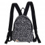 ケルティ KELTY ミニ ワイド デイパック ブラックダルメシアン 3259256123