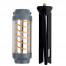 ワンセカンド One Second スパイロー LED ランタン ブルーグレー KNO25259