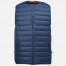 カリマー ボイジャー ダウン ベスト voyager down vest ネイビー Lサイズ 177834