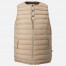 カリマー ボイジャー ウィメンズ ダウン ベスト voyager W's down vest ビスク Mサイズ 179913