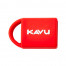 カブー KAVU ライターケース レッド 19820442034000