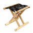 ランバージャックスチェア LUMBER JACKS CHAIR ブラック LUM-CHBK
