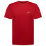 マムート MAMMUT エッセンシャル Tシャツ アジアンフィット メンズ ダークマムートレッド PRT1 Mサイズ 1017-05080-3819-114