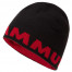 マムート Mammut Logo Beanie マムートロゴビーニー ブラック 1191-04891-0001