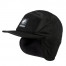 マムート フリースキャップ Fleece Cap ブラック S/Mサイズ 1191-01400-0001