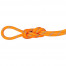 マムート mammut 8.7 アルパイン センダー ドライロープ 直径8.7mm 60m ビブラントオレンジ/オーシャン 2010-05270-2285