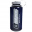 ナルゲン NALGENE 広口1.0L Tritan Renew ラージロゴ オデッセイグレー 91626