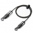 ネストアウト NESTOUT ケーブル USB-A - USB Type-C /15W対応 1.0m ブラック MPA-ACNE10BK