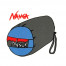 ナンガ×ウシオダヒロアキ ステッカー SLEEPINGBAG スリーピングバッグ GFNU78