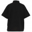 ナンガ NANGA ドットエア コンフィー ポロシャツ P.ブラック N2610-1M096A