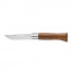 オピネル OPINEL ステンレスナイフ #9 ウォールナット 41586