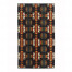 ペンドルトン PENDLETON ジャガードバスタオルオーバーサイズ XB233 チーフジョセフブラック 19373185324000