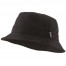 パタゴニア patagonia ウェーブフェアラー・バケツ・ハット ブラック Sサイズ 29157-BLK