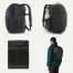 パタゴニア patagonia アトム・デイパック 24L ブラック 48230-BLK