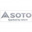 ソト SOTO ステッカー ヘアライン ST-SMHL
