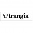 トランギア trangia ステッカーL ブラック TR-ST-BK2