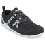 ゼロシューズ Xero Shoes ウィメンズ プリオ ブラック/ホワイト W6 23cm PRW-BLW