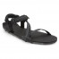 ゼロシューズ Xero Shoes ウィメンズ ZトレイルEV マルチブラック W6 23cm TTW-MBLK