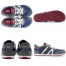 ゼロシューズ Xero Shoes メンズ ウィン ブルー/グレイ/レッド M7 25cm WYNM-BUGR