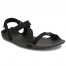 ゼロシューズ Xero Shoes メンズ Z-トレック 2 ブラック M6 24.0cm ZKM-BLK