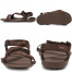 ゼロシューズ Xero Shoes メンズ Z-トレック 2 ブラウン M7 25.0cm ZKM-BRN